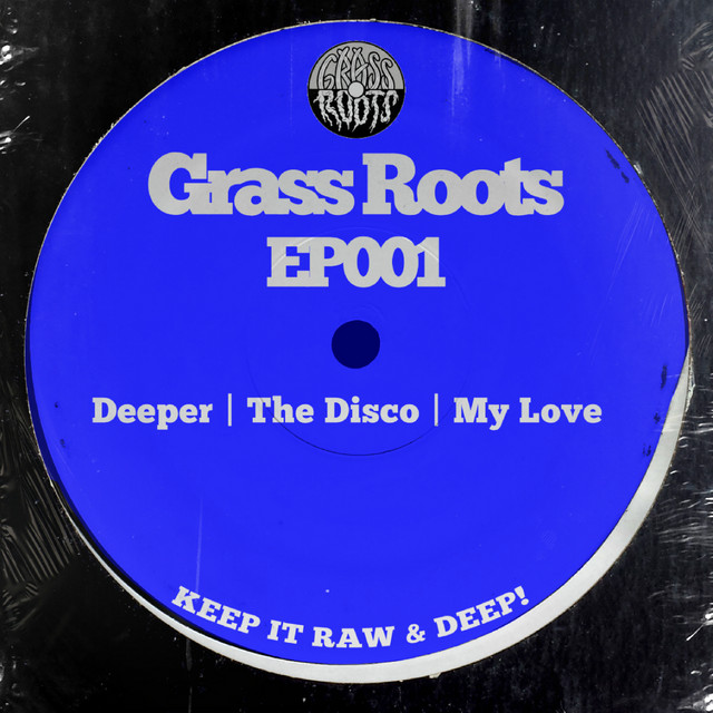 Deeper cover art