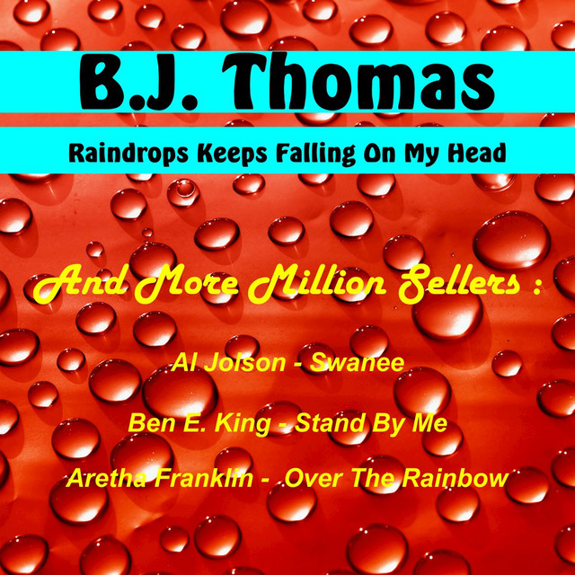 Raindrops Keeps Falling on My Head and More Milion Sellers cover art
