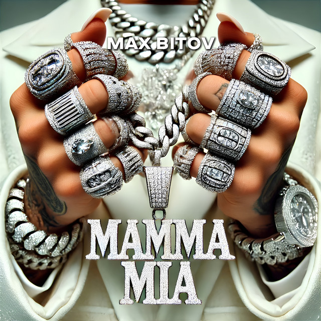 Обкладинка Max Bitov — Mamma Mia