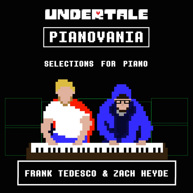 Snowdin Town (From "Undertale")