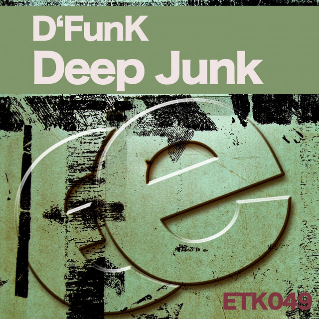 Deep Junk cover art