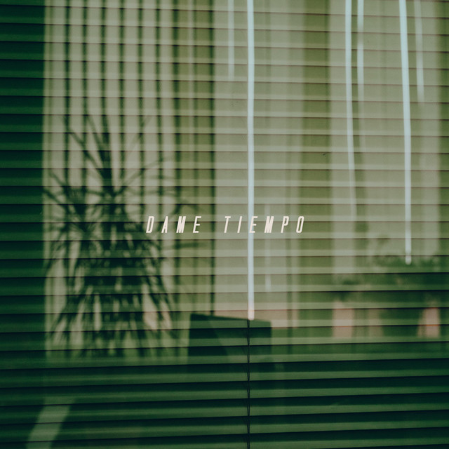 Dame tiempo cover