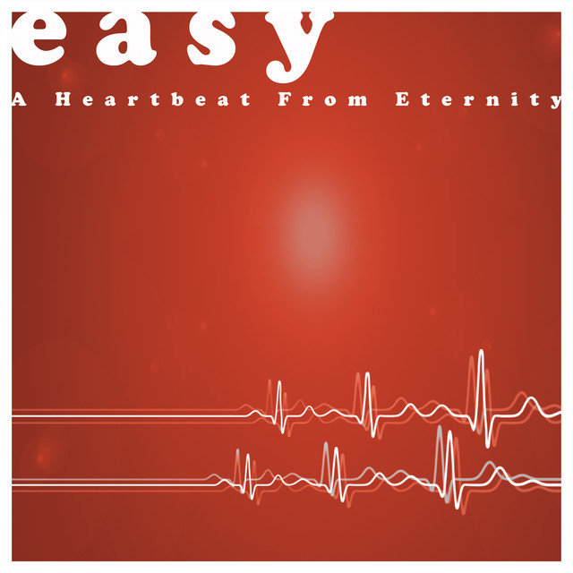 A Heartbeat From Eternity cover