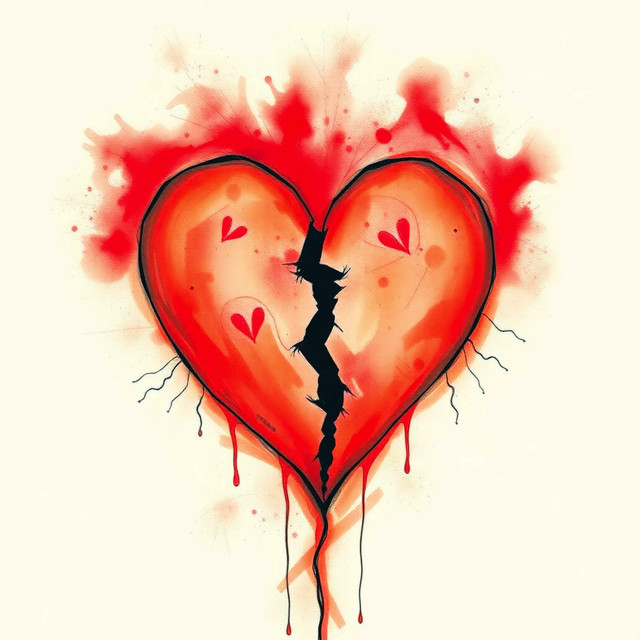 Heart cover