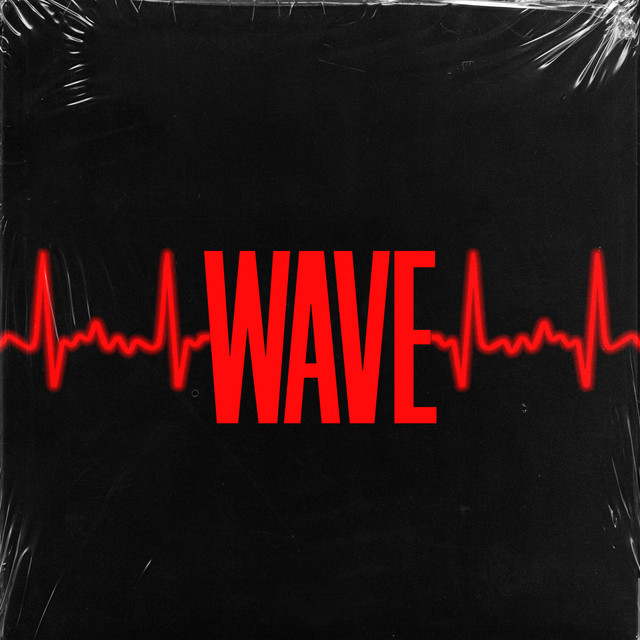 Wave cover art
