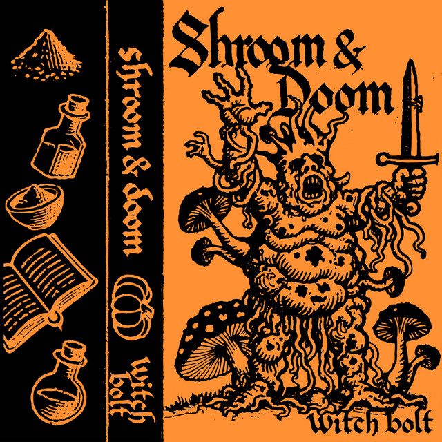 Shroom & Doom cover art