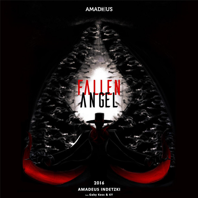 Fallen Angel cover art