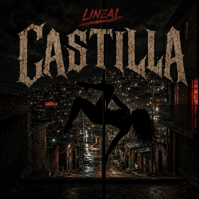 Castilla cover