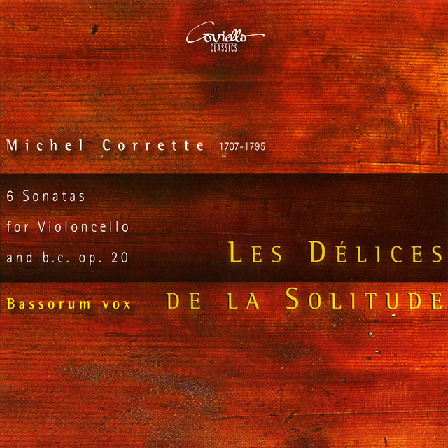 Les délices de la solitude, Op. 20