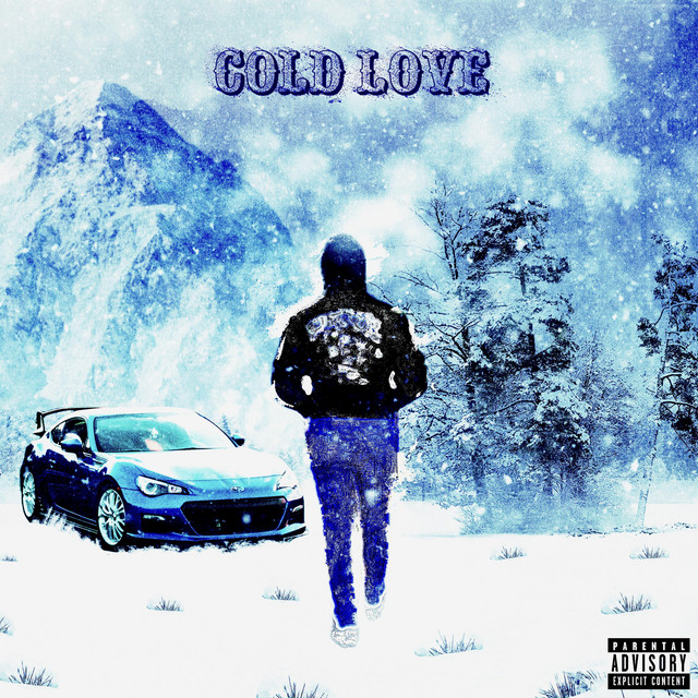 COLD LOVE cover art