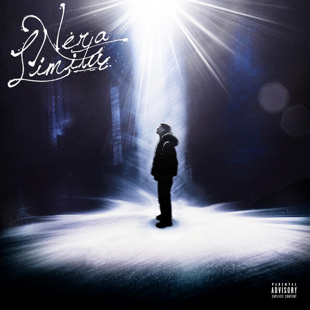 LIMITŲ NĖRA cover art