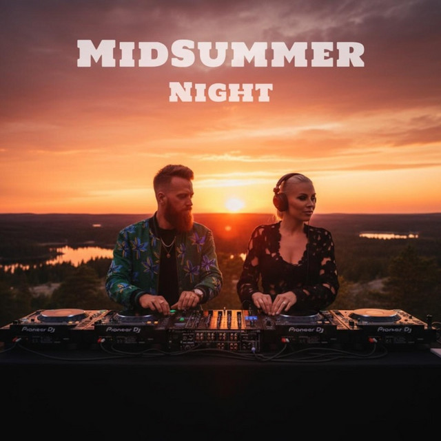 Midsummer Night - Radio Edit