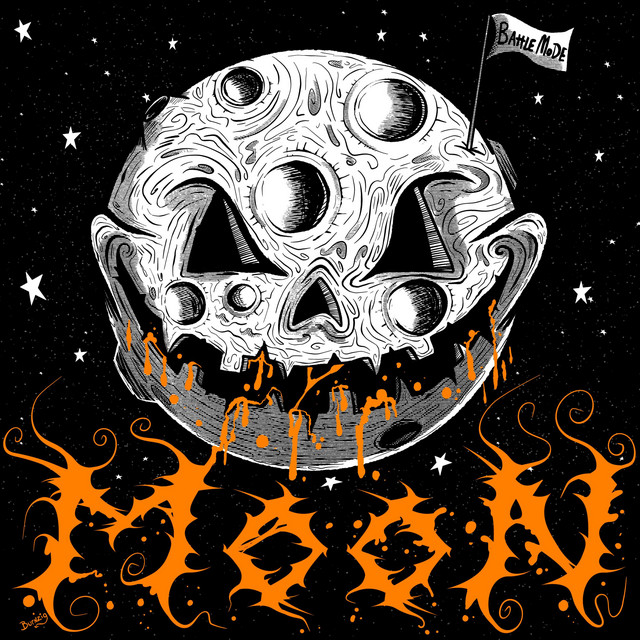 Moon cover art