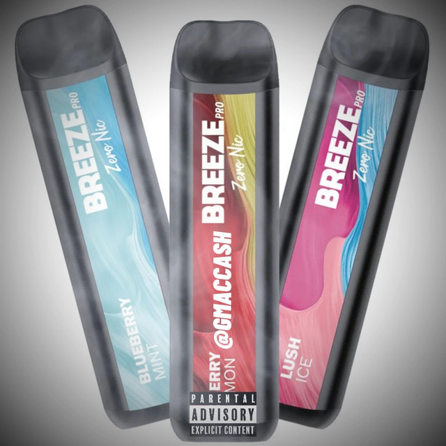 Breeze cover art