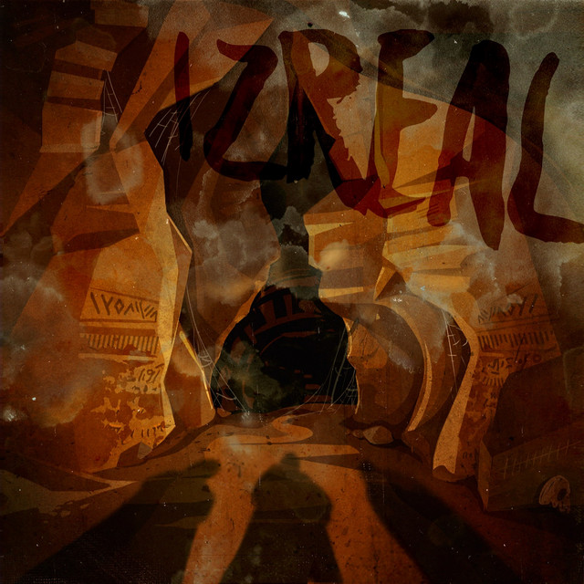 IZReal cover art