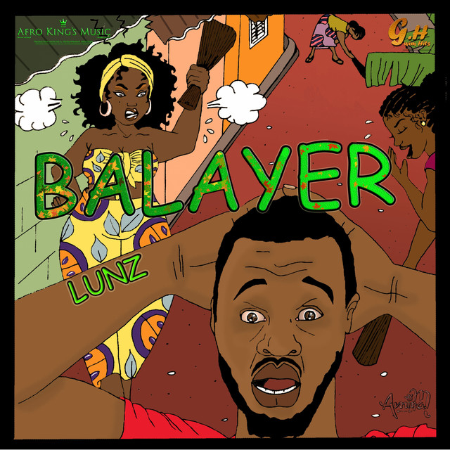 Balayer cover