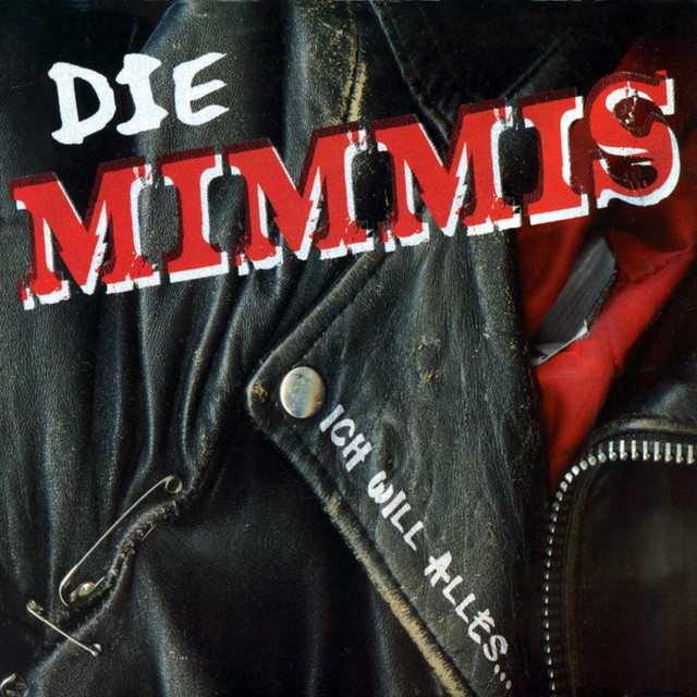 Ich will alles und noch viel mehr! cover art