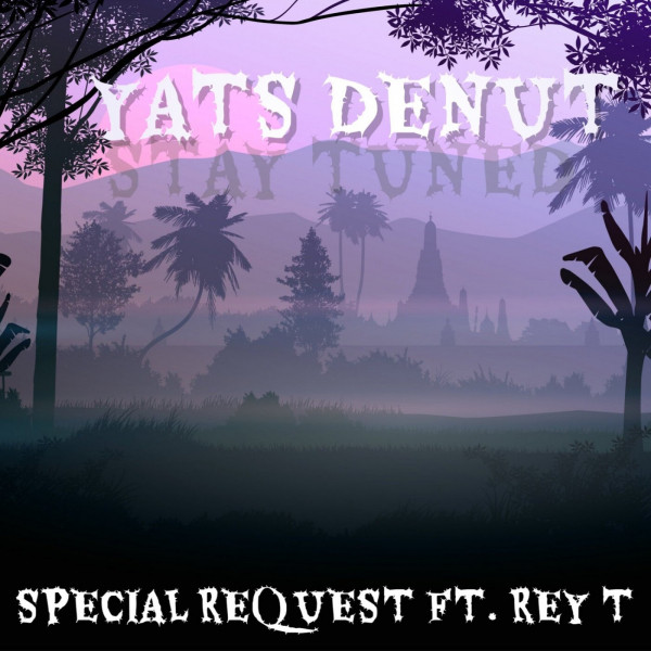 Yats Denut cover art