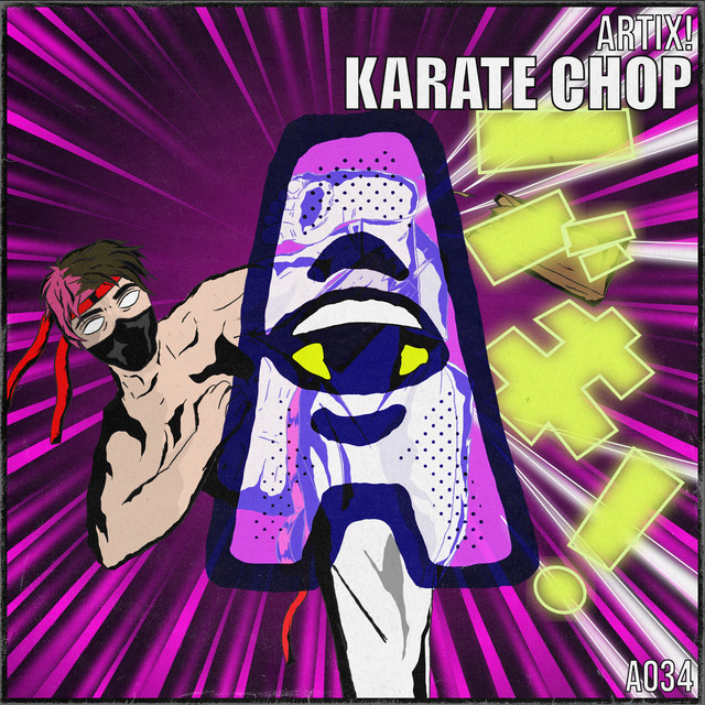 Karate Chop cover art