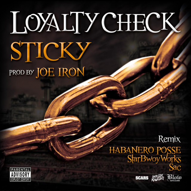Loyalty Check cover art