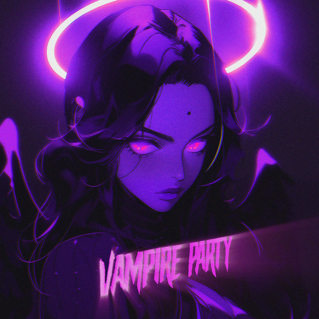 Обкладинка: Vampire Party — Walras