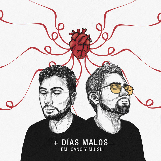 + Días Malos cover art