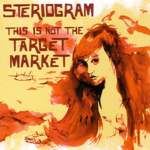 This Is Not The Target Market cover art