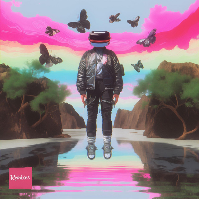 Quench My Thirst - George Hooks Remix cover art