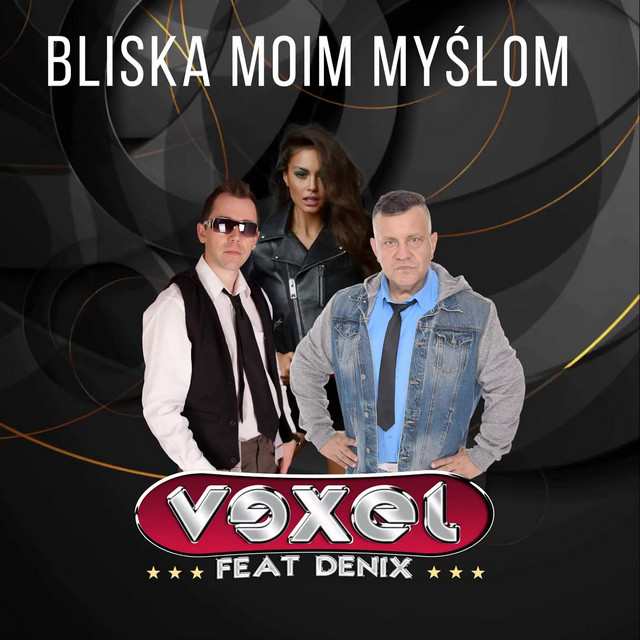 Bliska Moim Myślom (Radio Edit) cover