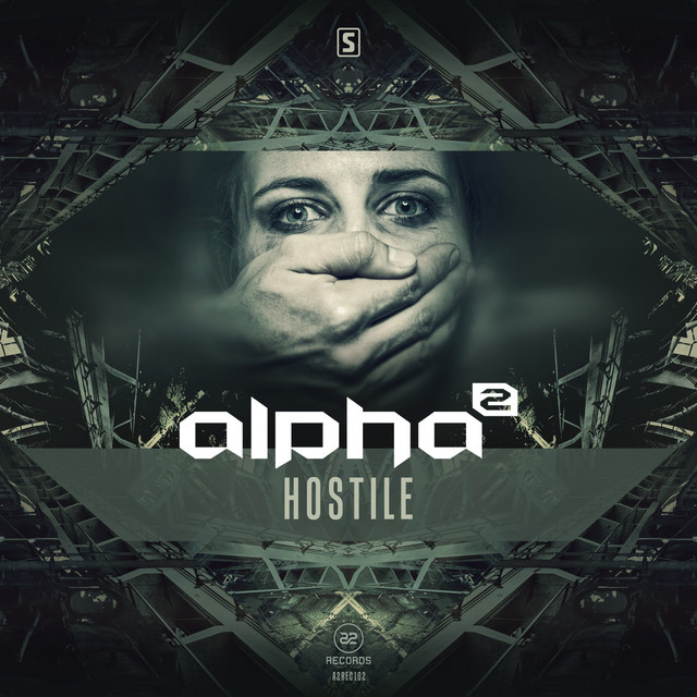 Hostile album art