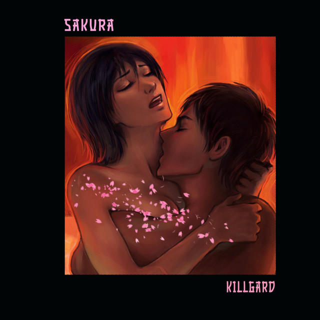 Обкладинка: SAKURA — KillGard