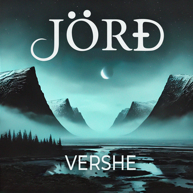 Обкладинка: Vershe — Jord
