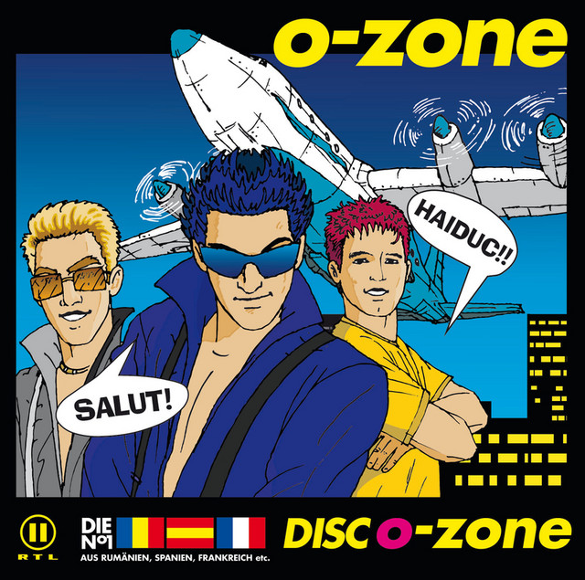 DiscO-Zone cover art