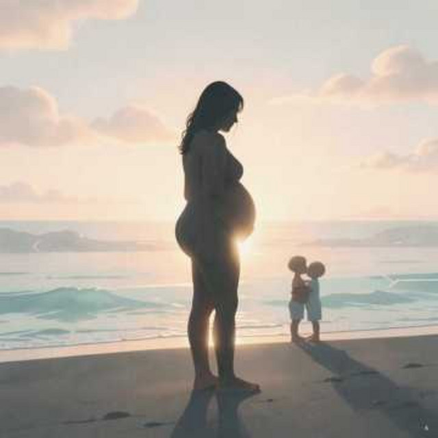 Sou mãe...