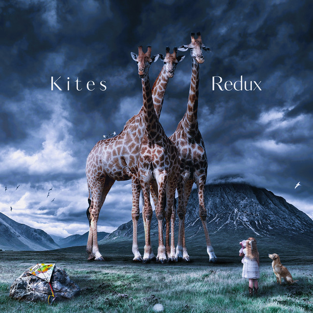 Kites Redux (2026 Remastered Version) cover art