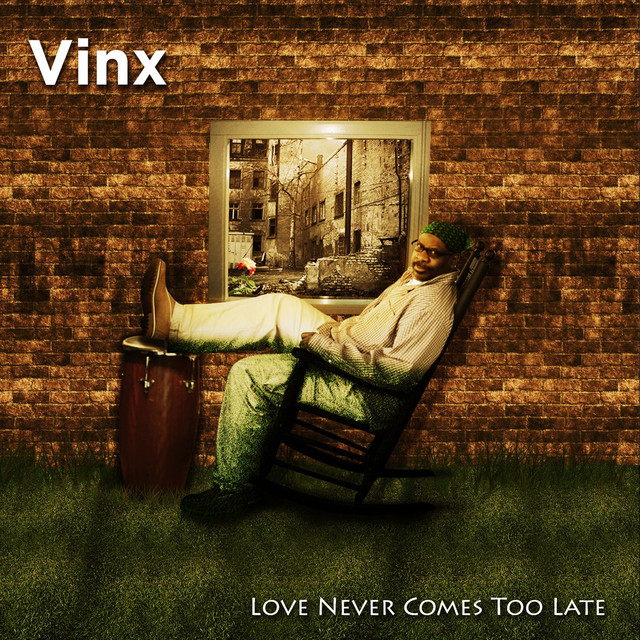Love Never Comes Too Late cover art