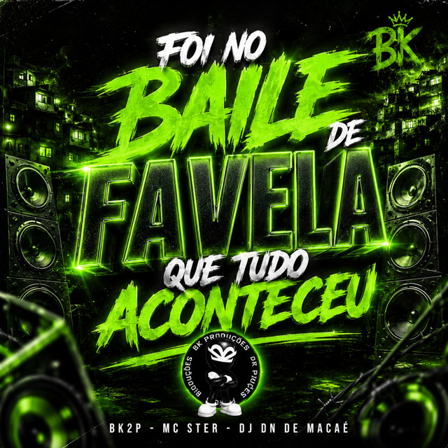 FOI NO BAILE DE FAVELA QUE TUDO ACONTECEU album image