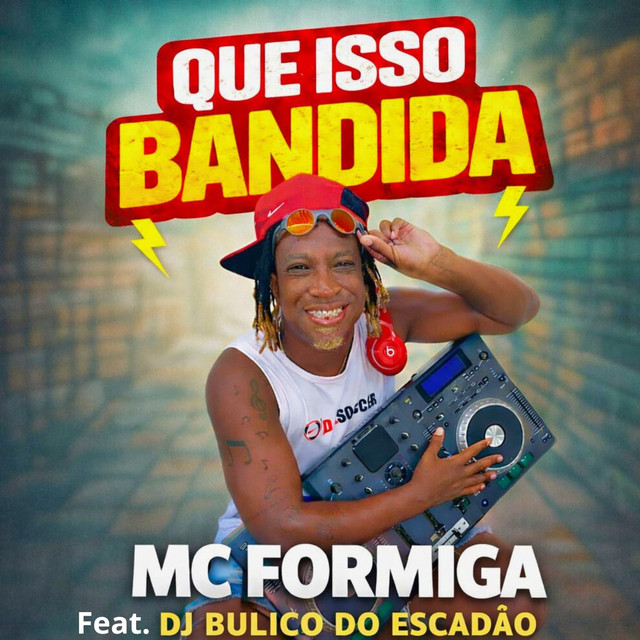 MC Formiga
