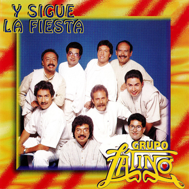 Y Sigue La Fiesta cover art