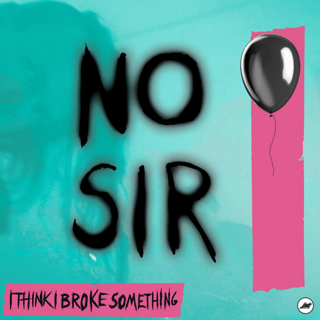 No Sir cover art