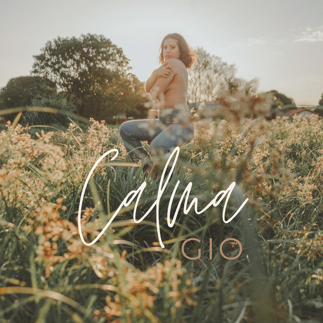 Calma cover art