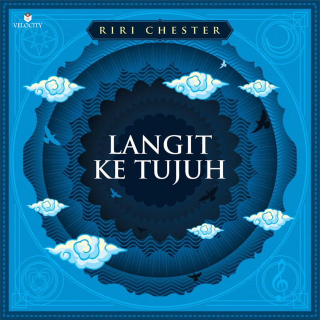 Langit Ke Tujuh cover art