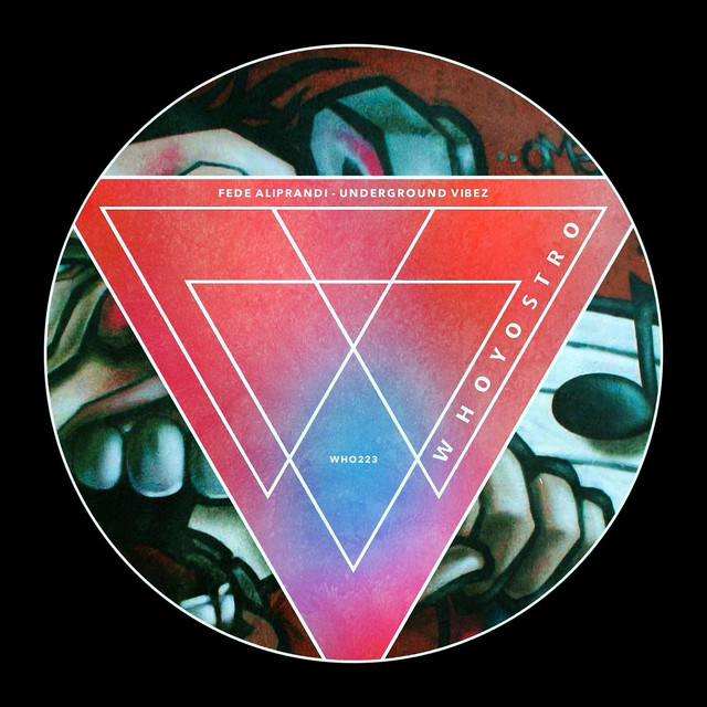 Underground Vibez album art
