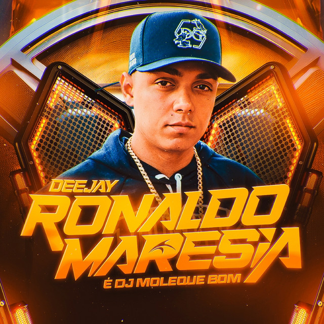 É DJ MOLEQUE BOM cover art
