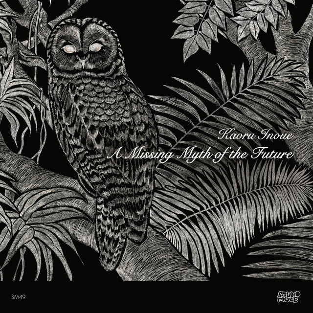 A Missing Myth of the Future cover art