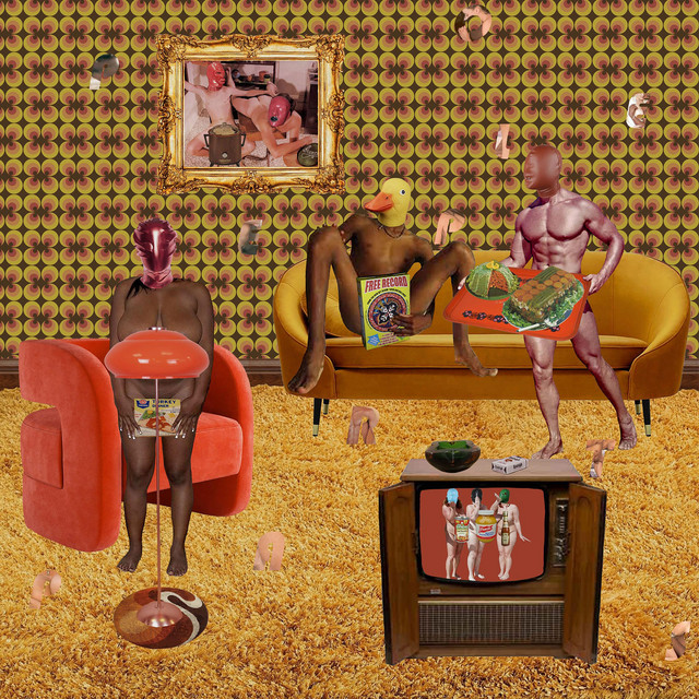 People Parts cover art
