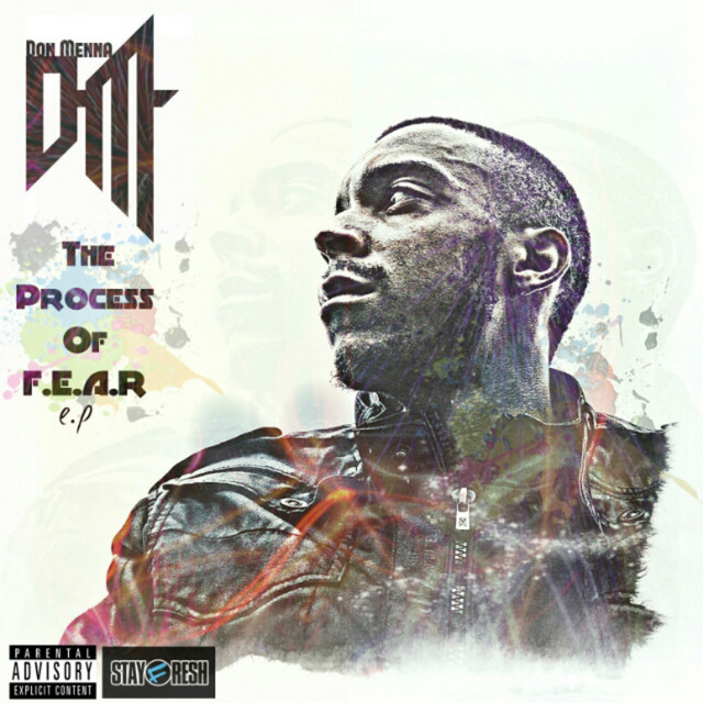 The Process of F.E.A.R. (Forget Everything About Reality) cover art