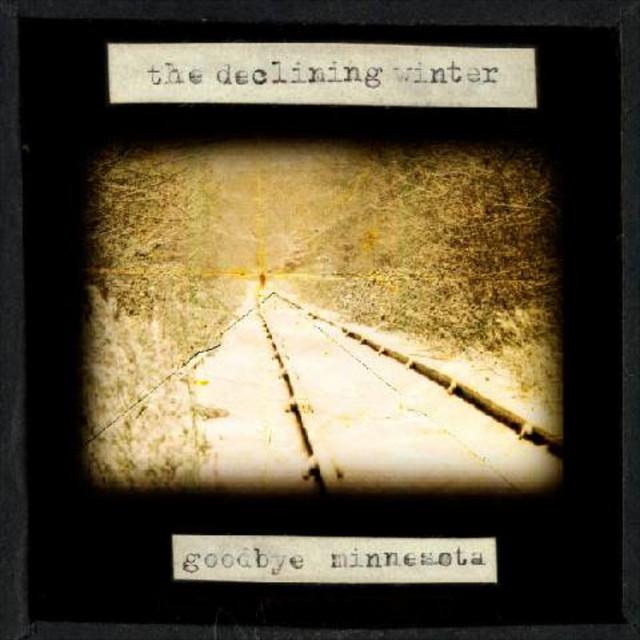 Goodbye Minnesota cover art