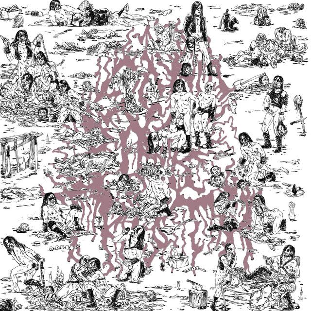Why Do the Heathen Rage? cover art