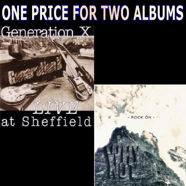 Ready Steady Go Intro Song By Generation X Billy Idol Spotify